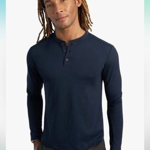 Twillory Performance Henley - Medium